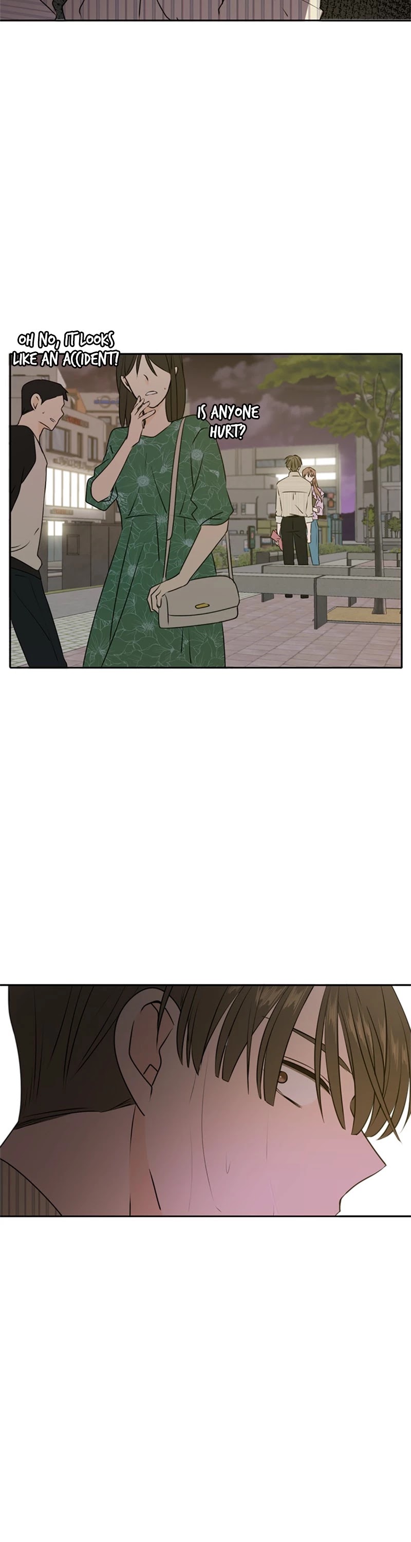 Please Take Care Of Me In This Life As Well chapter 52 - page 33