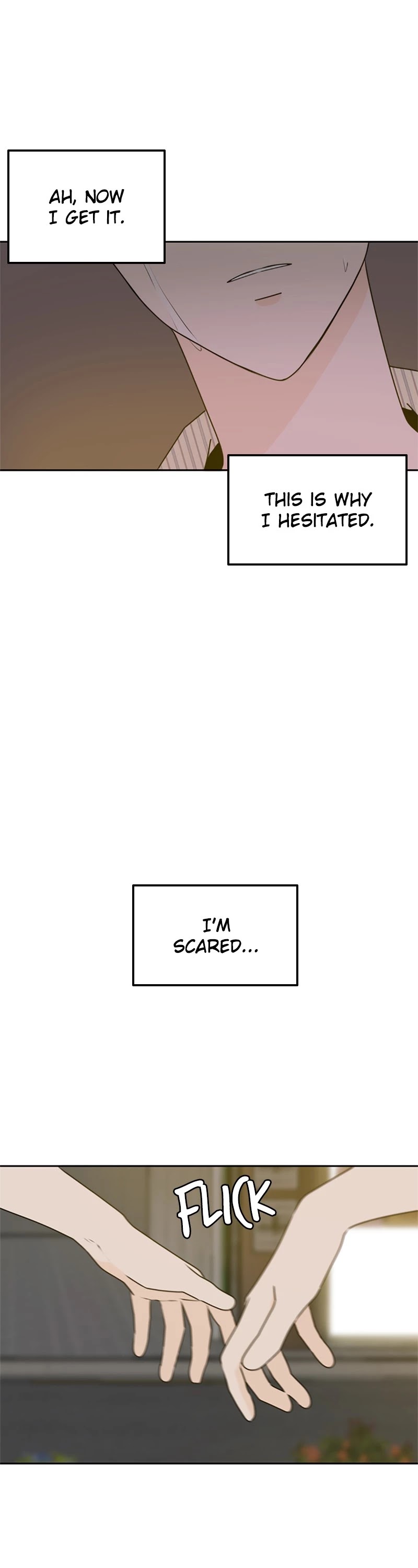 Please Take Care Of Me In This Life As Well chapter 52 - page 37