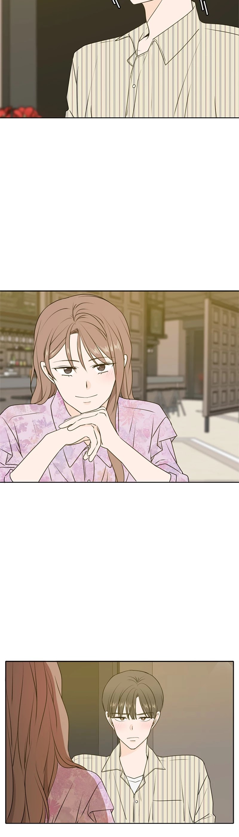 Please Take Care Of Me In This Life As Well chapter 52 - page 4