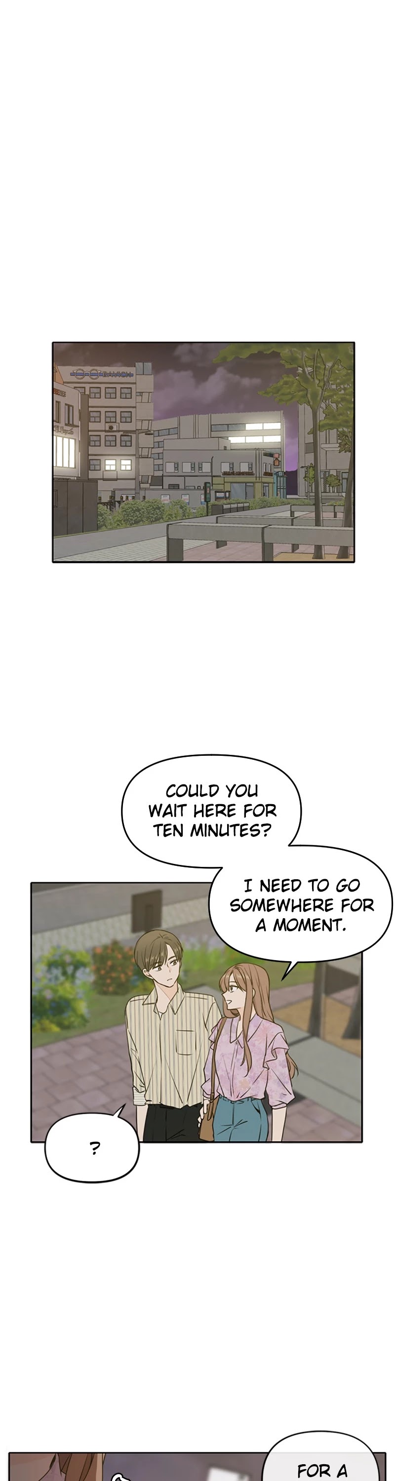Please Take Care Of Me In This Life As Well chapter 52 - page 5