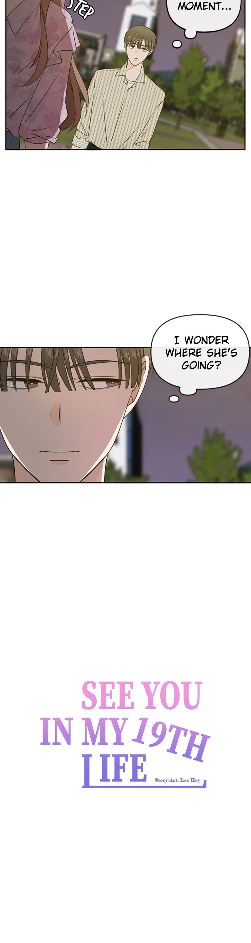 Please Take Care Of Me In This Life As Well chapter 52 - page 6