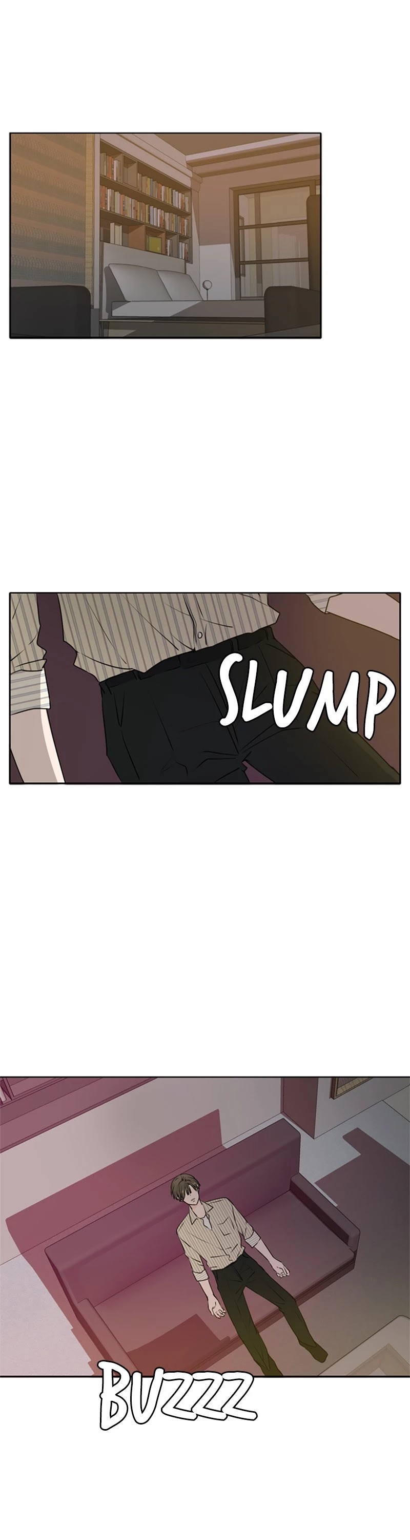 Please Take Care Of Me In This Life As Well chapter 53 - page 1
