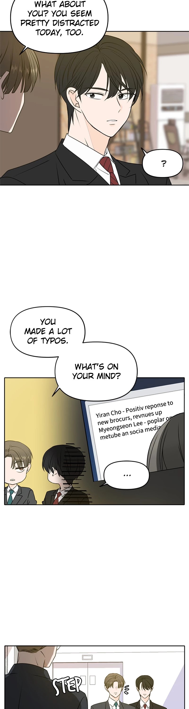 Please Take Care Of Me In This Life As Well chapter 53 - page 10
