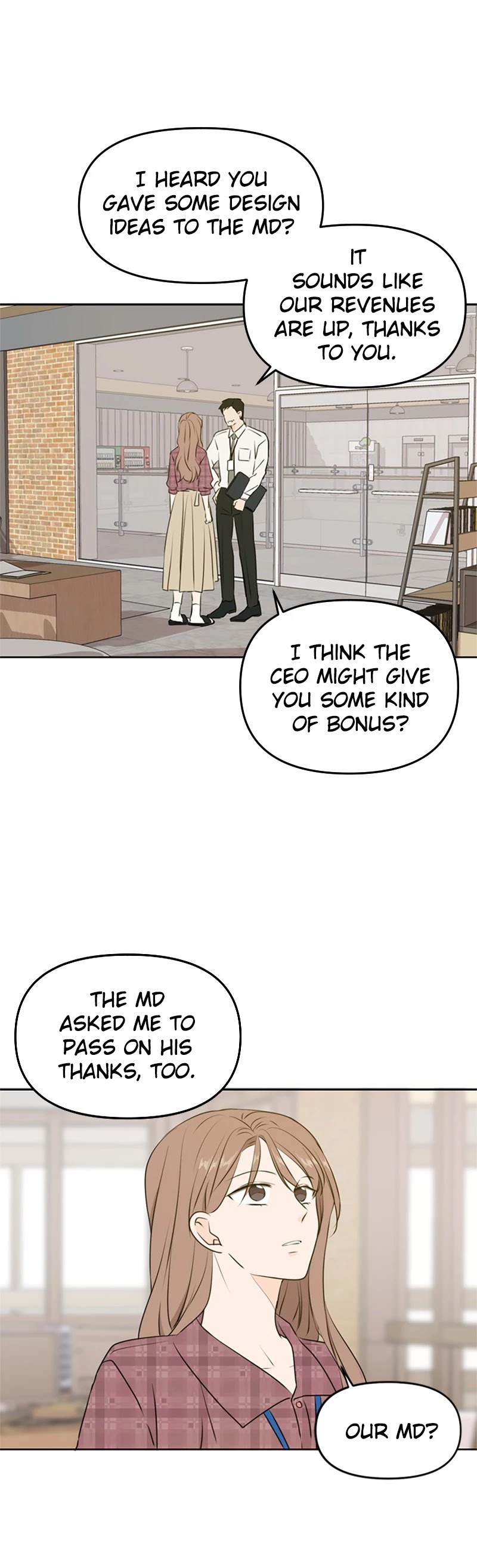 Please Take Care Of Me In This Life As Well chapter 53 - page 15