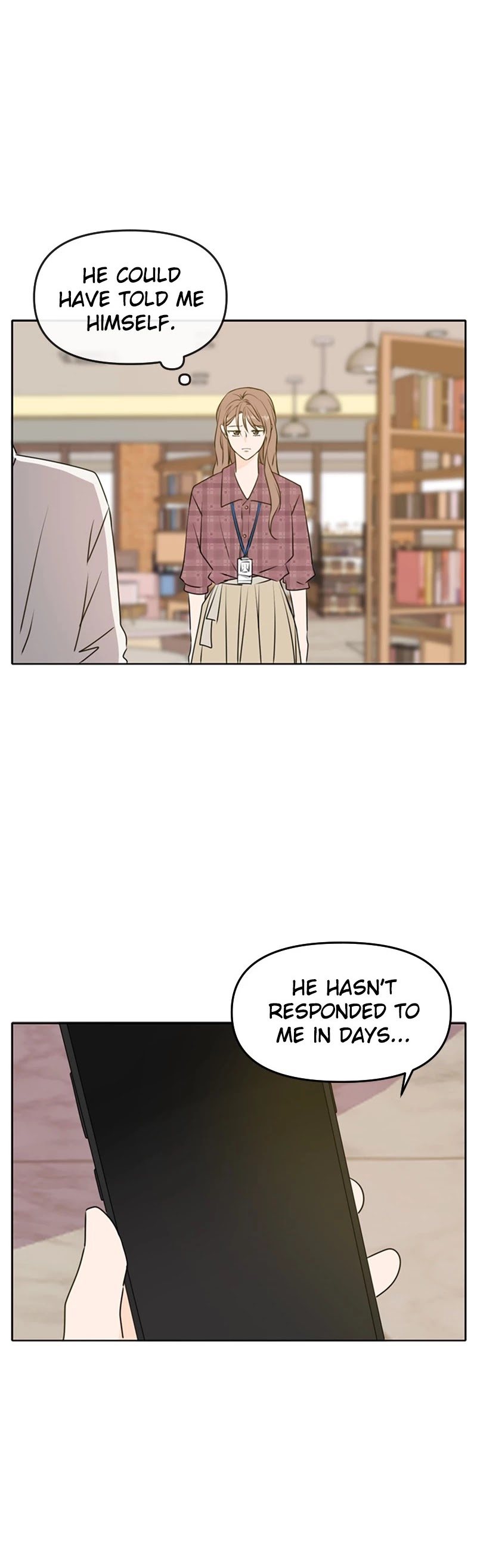 Please Take Care Of Me In This Life As Well chapter 53 - page 16