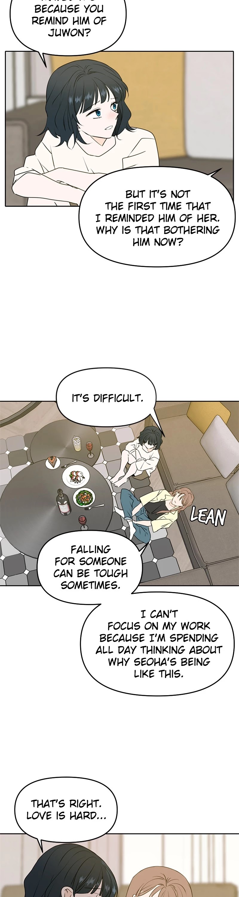 Please Take Care Of Me In This Life As Well chapter 53 - page 18