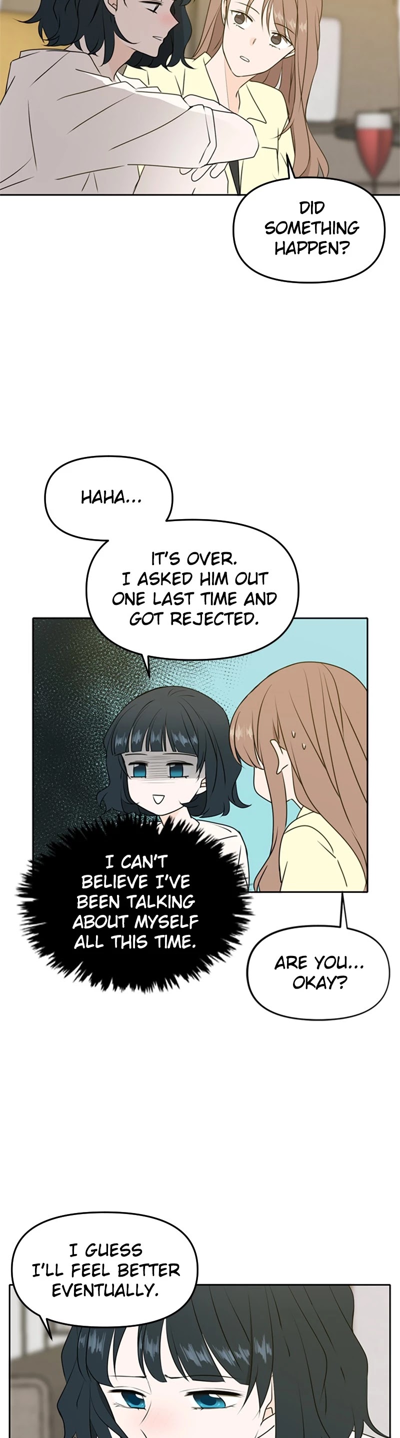 Please Take Care Of Me In This Life As Well chapter 53 - page 19