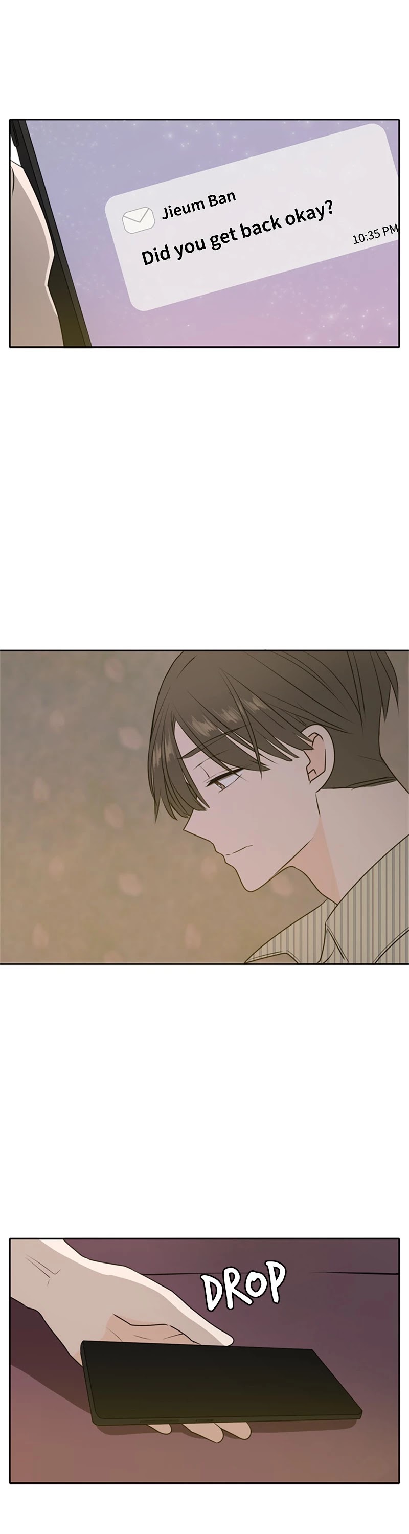 Please Take Care Of Me In This Life As Well chapter 53 - page 2