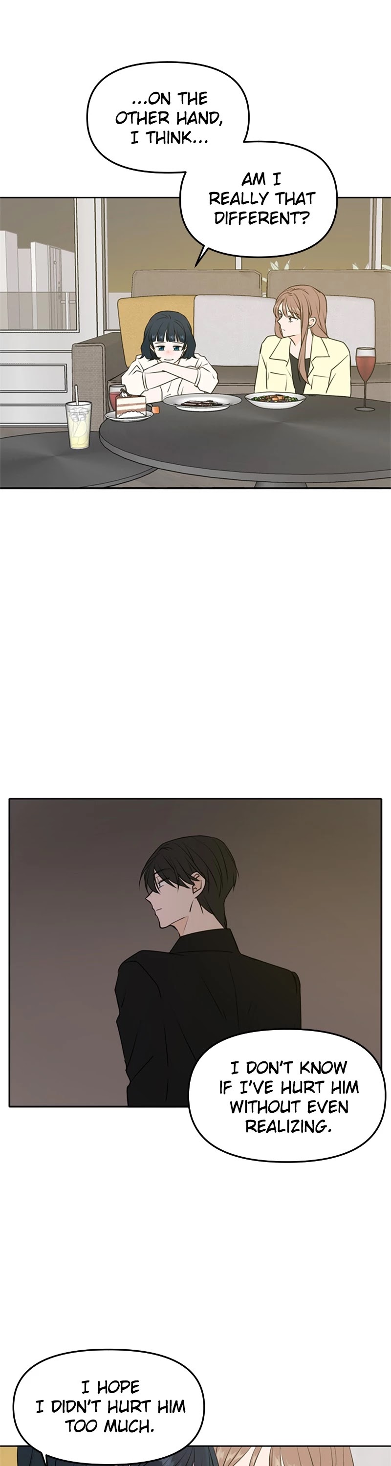 Please Take Care Of Me In This Life As Well chapter 53 - page 21