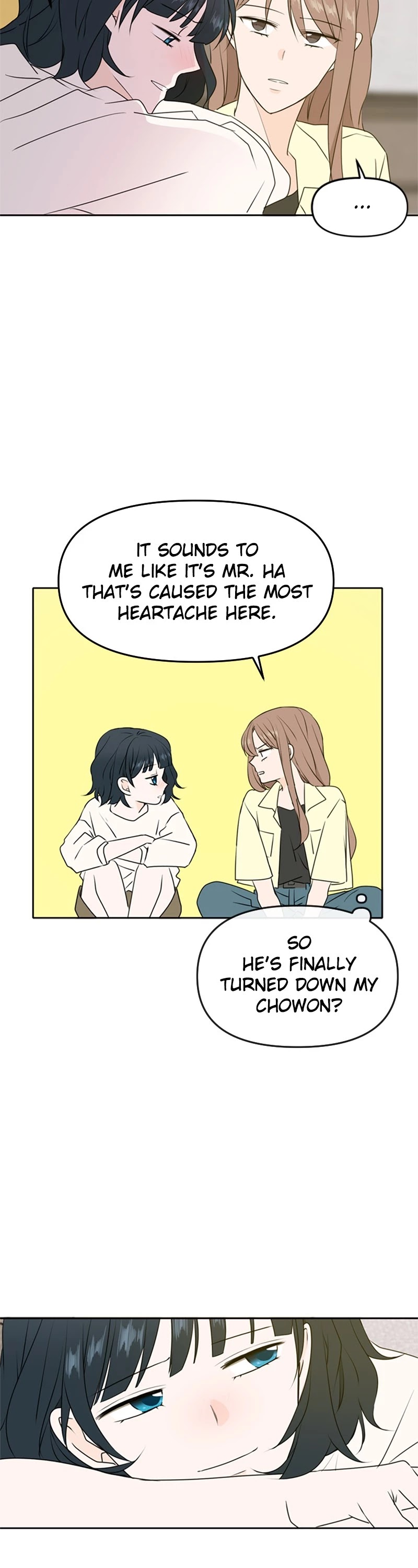 Please Take Care Of Me In This Life As Well chapter 53 - page 22
