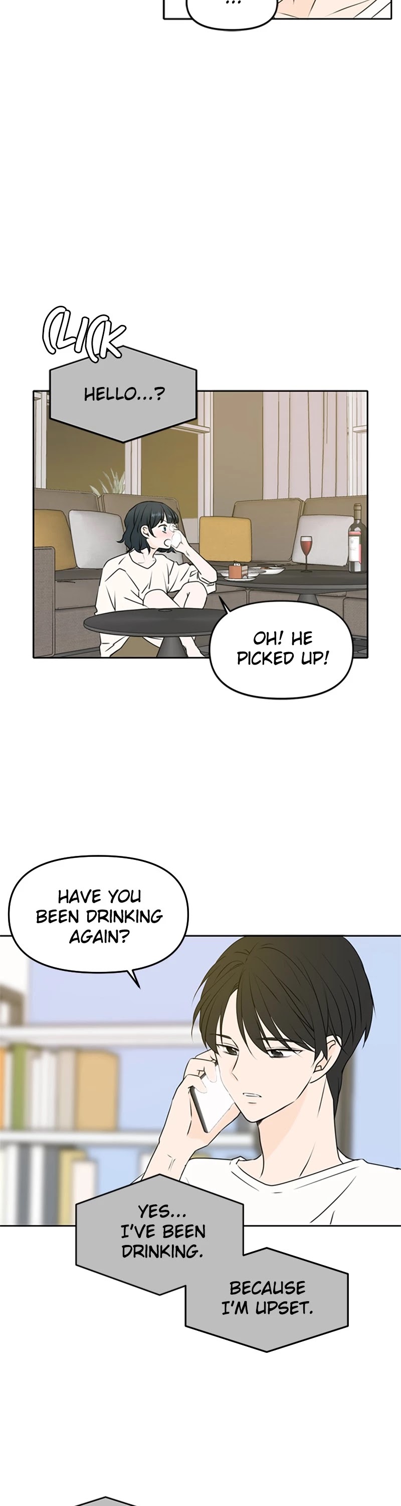 Please Take Care Of Me In This Life As Well chapter 53 - page 25