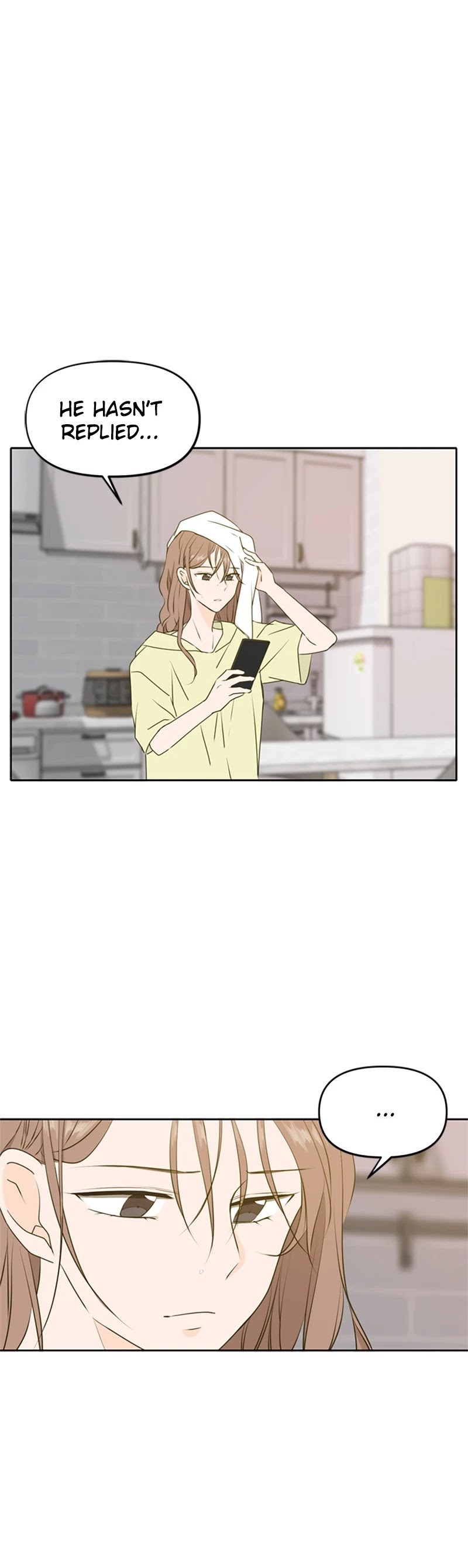 Please Take Care Of Me In This Life As Well chapter 53 - page 3