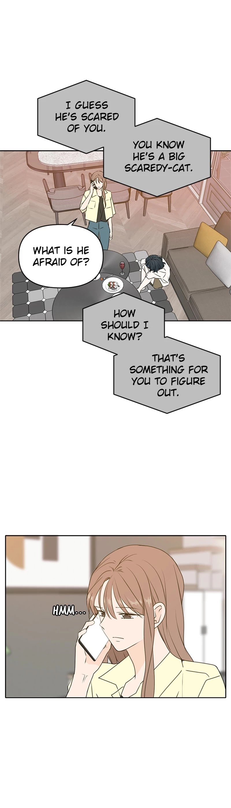 Please Take Care Of Me In This Life As Well chapter 53 - page 31