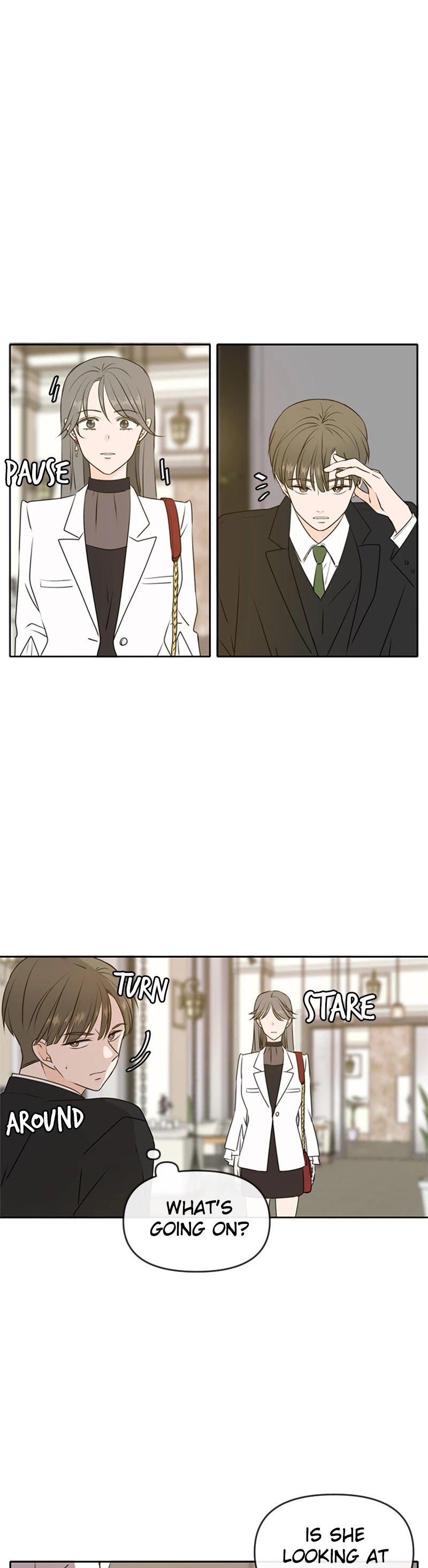 Please Take Care Of Me In This Life As Well chapter 53 - page 35