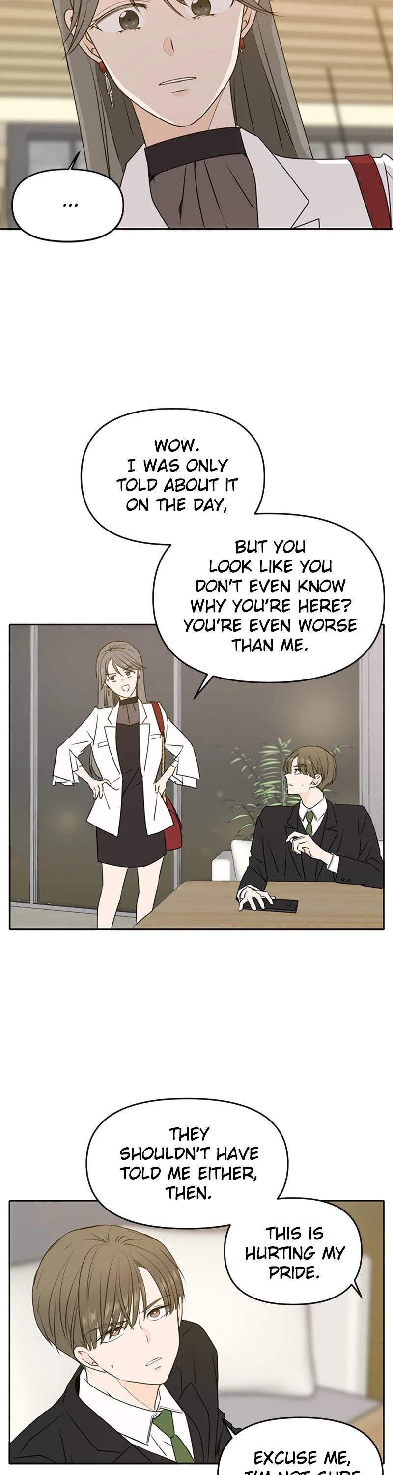Please Take Care Of Me In This Life As Well chapter 53 - page 37