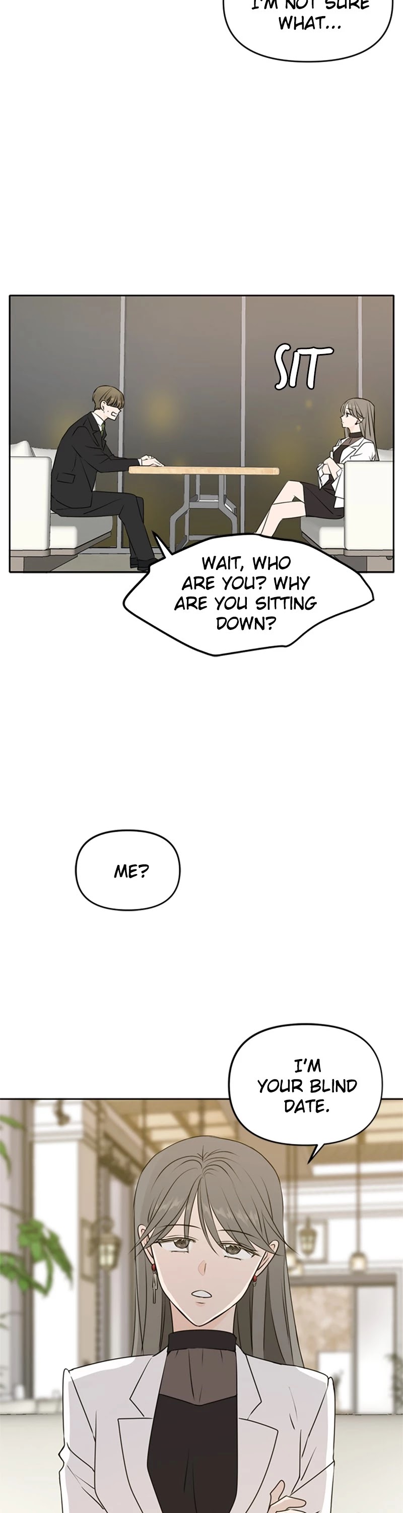 Please Take Care Of Me In This Life As Well chapter 53 - page 38