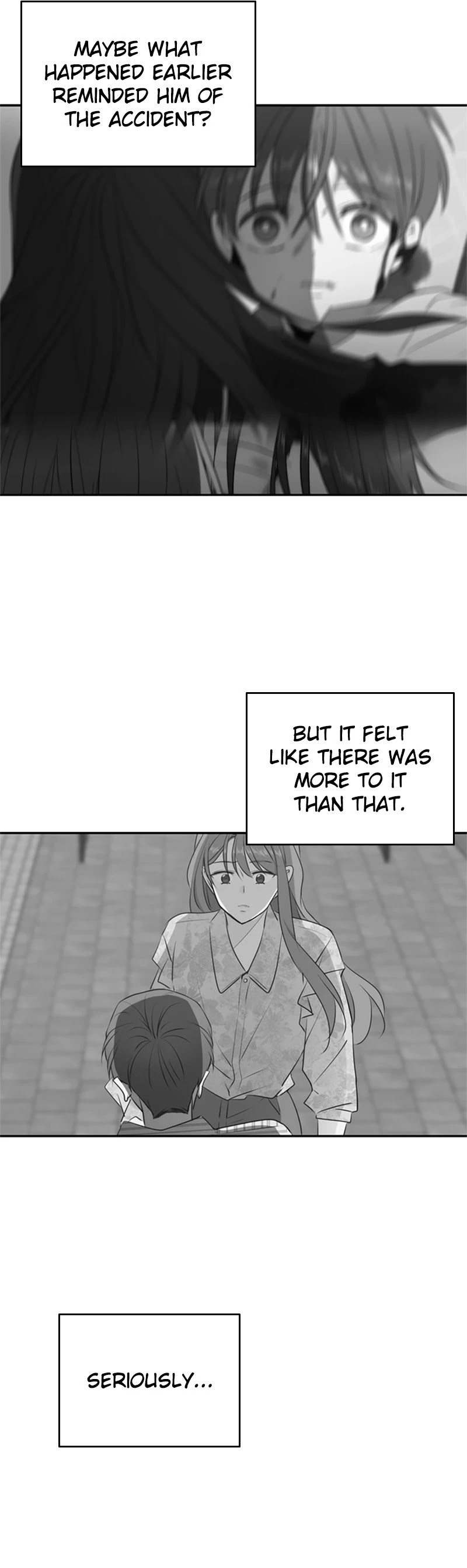 Please Take Care Of Me In This Life As Well chapter 53 - page 4