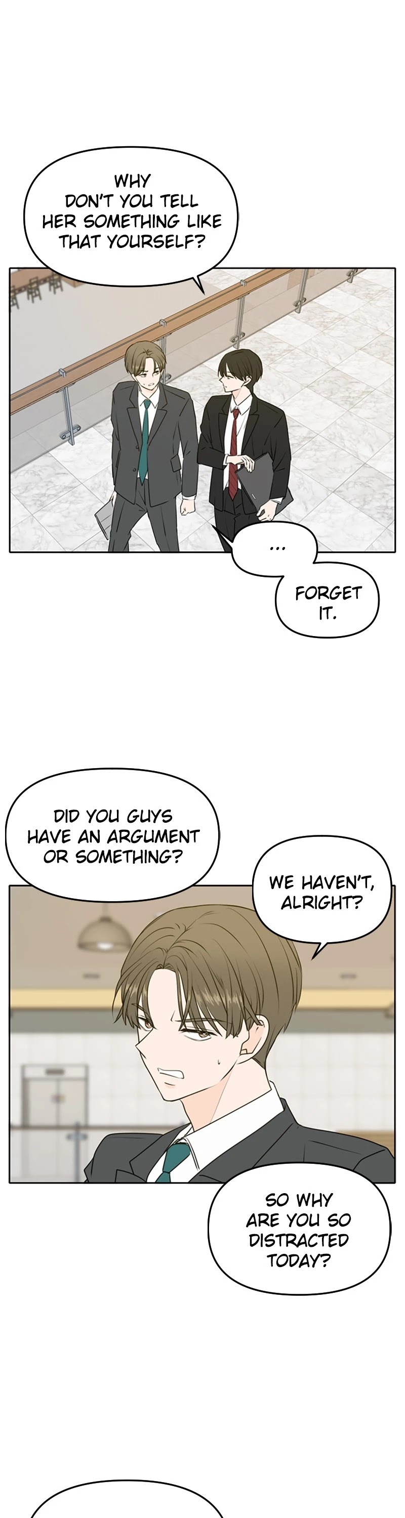 Please Take Care Of Me In This Life As Well chapter 53 - page 9