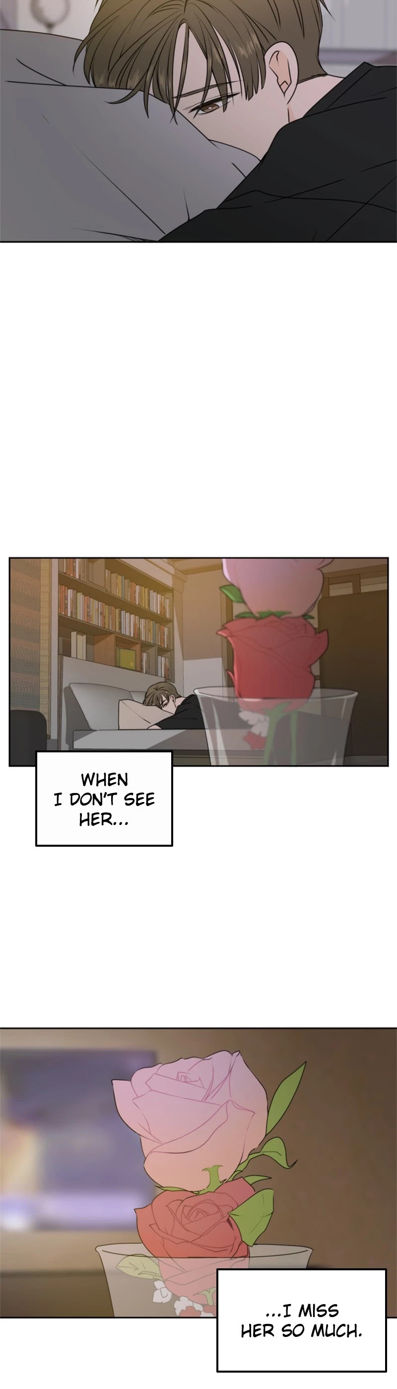 Please Take Care Of Me In This Life As Well chapter 54 - page 20