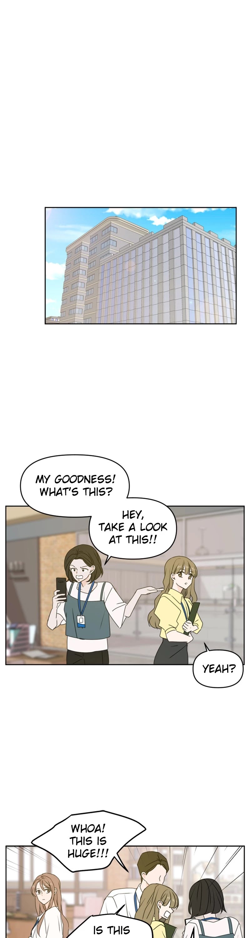 Please Take Care Of Me In This Life As Well chapter 54 - page 21