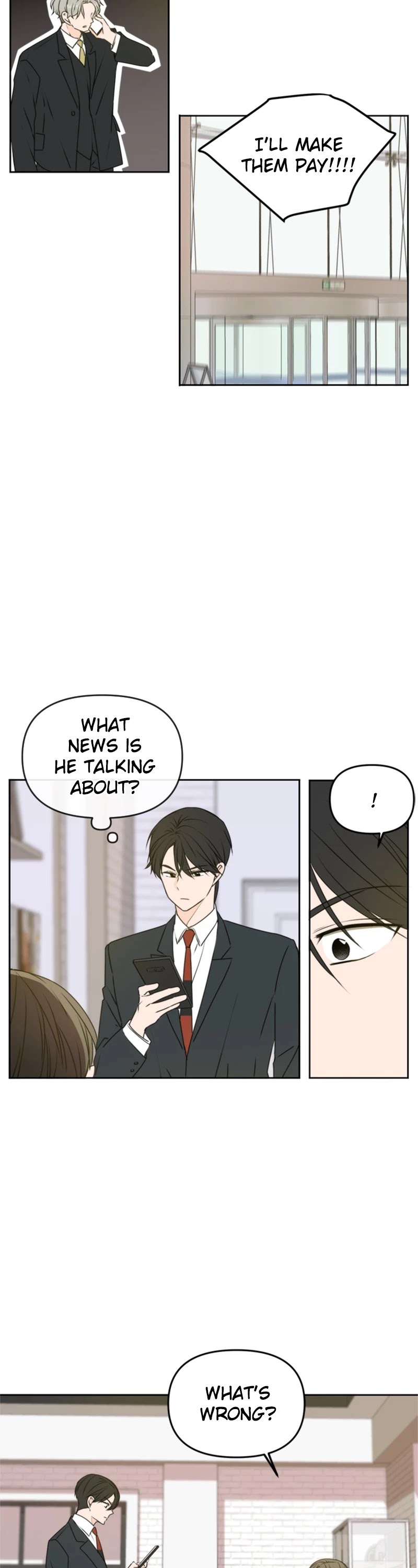 Please Take Care Of Me In This Life As Well chapter 54 - page 26