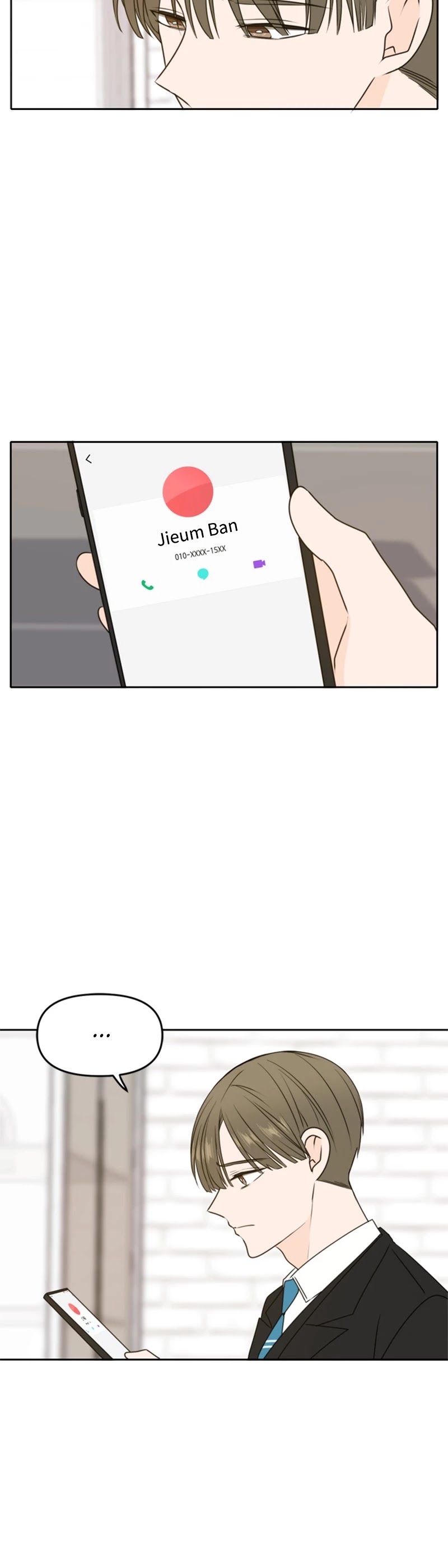 Please Take Care Of Me In This Life As Well chapter 54 - page 31