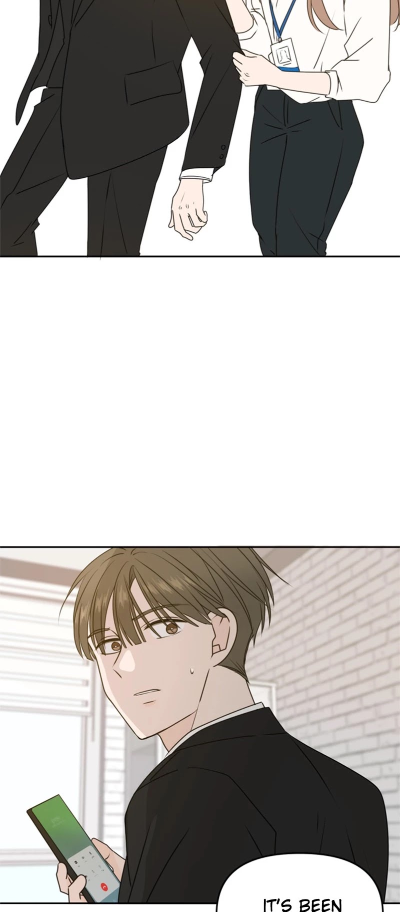 Please Take Care Of Me In This Life As Well chapter 54 - page 35