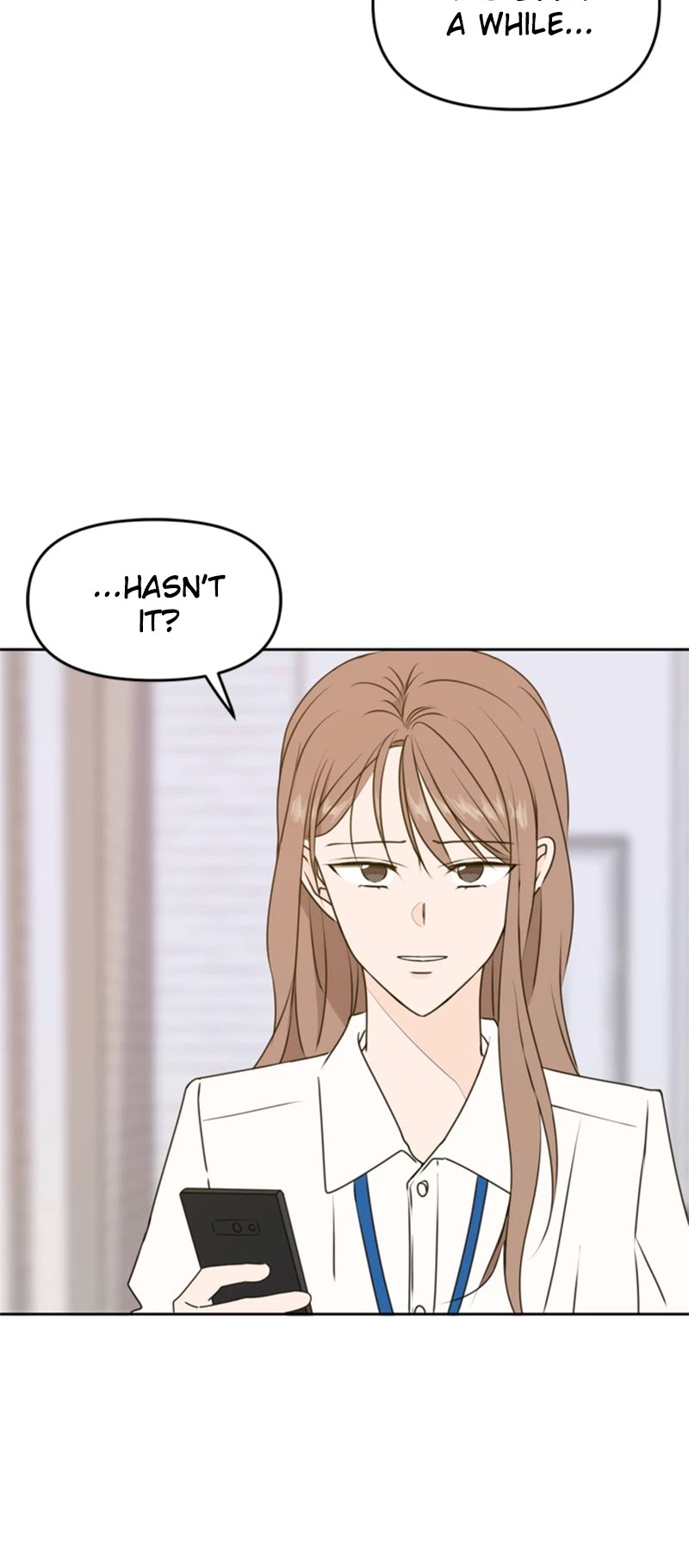 Please Take Care Of Me In This Life As Well chapter 54 - page 36