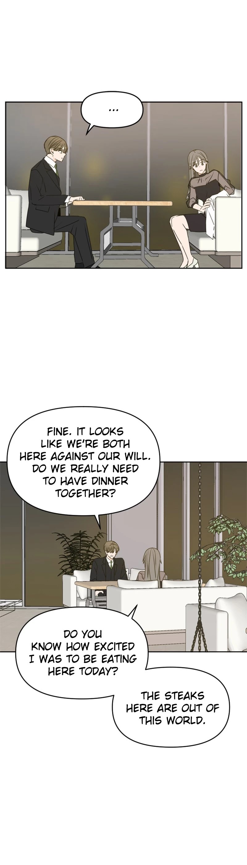 Please Take Care Of Me In This Life As Well chapter 54 - page 4