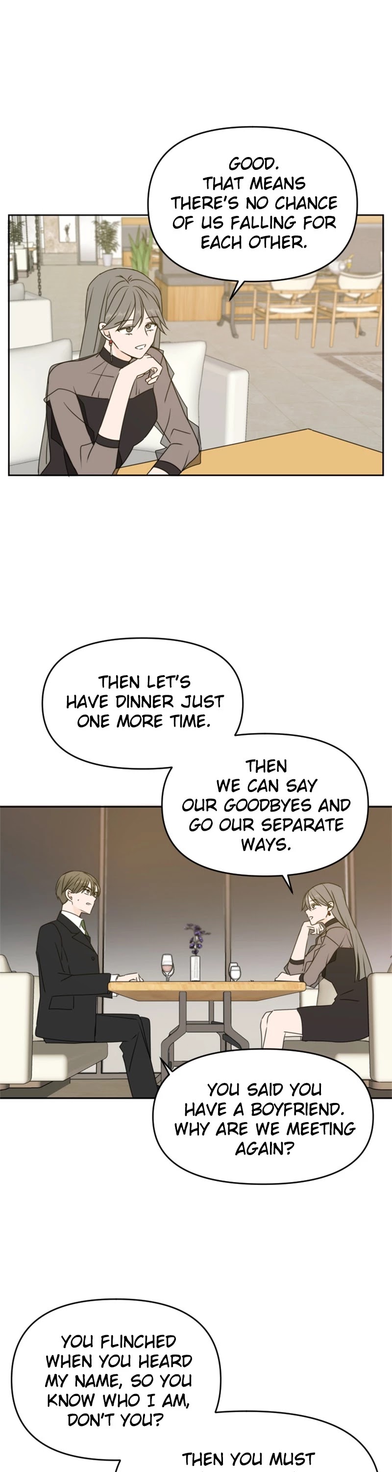 Please Take Care Of Me In This Life As Well chapter 54 - page 9