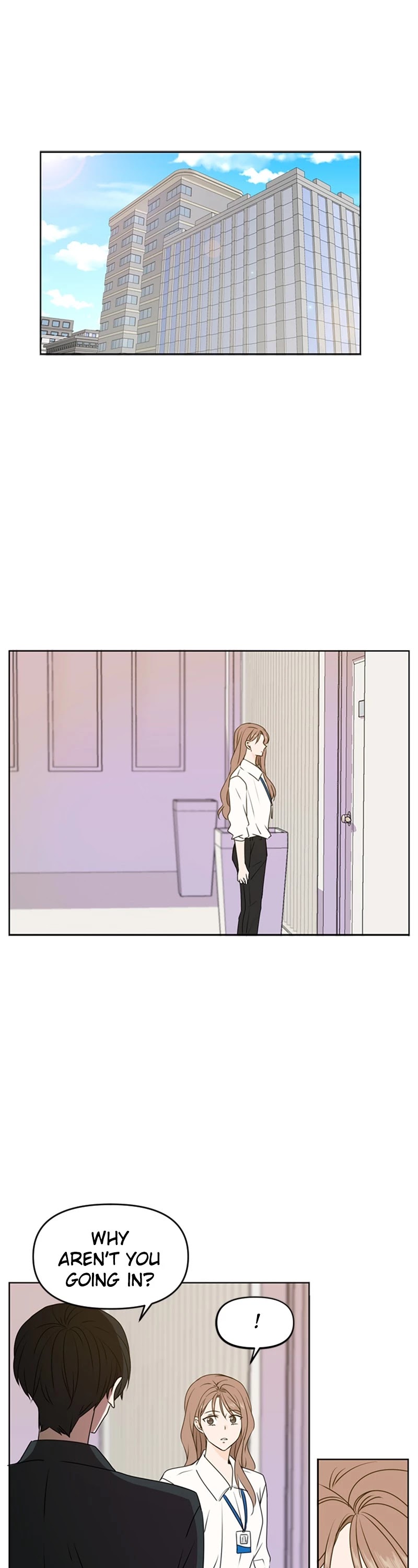 Please Take Care Of Me In This Life As Well chapter 55 - page 1