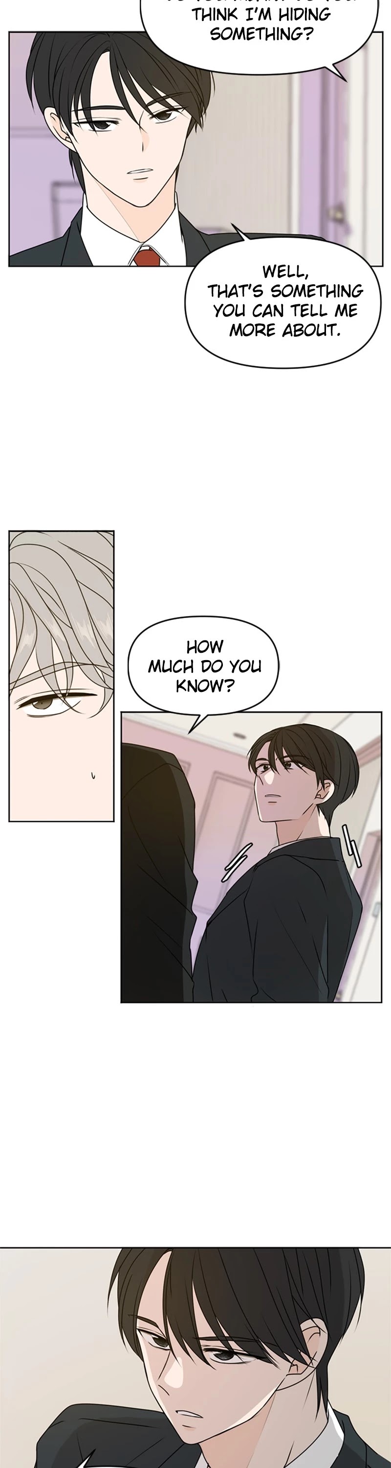 Please Take Care Of Me In This Life As Well chapter 55 - page 14