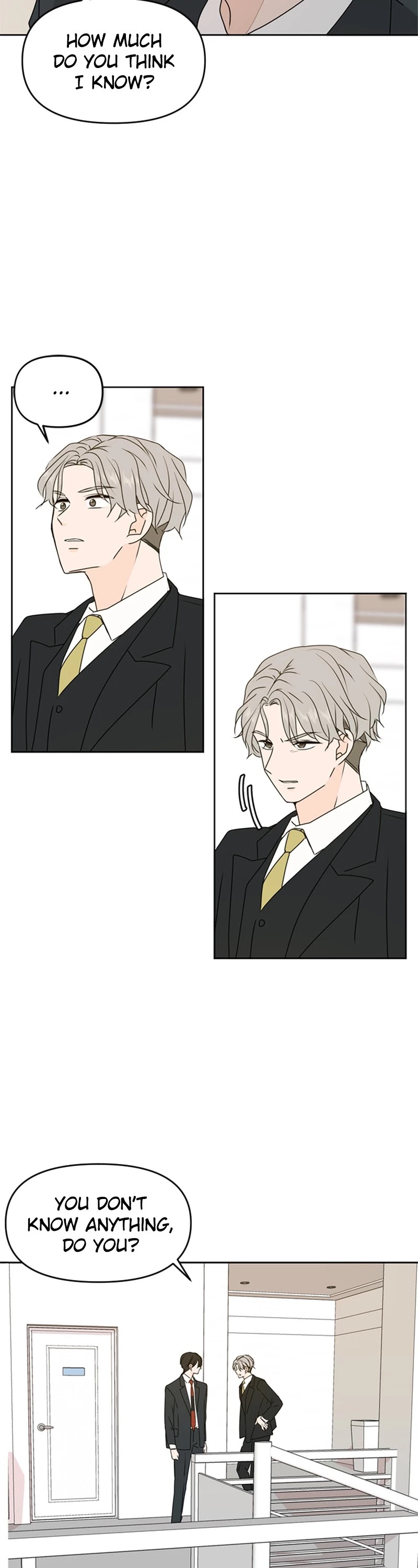 Please Take Care Of Me In This Life As Well chapter 55 - page 15