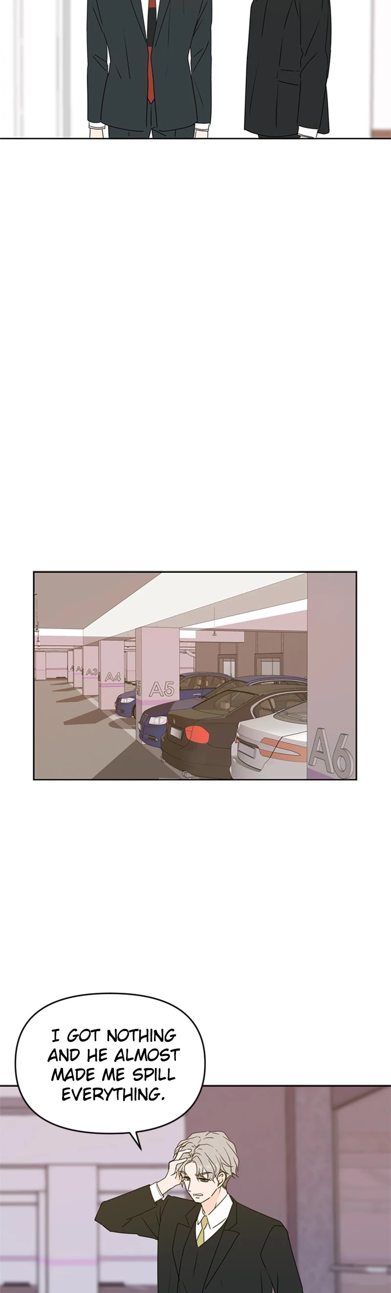 Please Take Care Of Me In This Life As Well chapter 55 - page 17