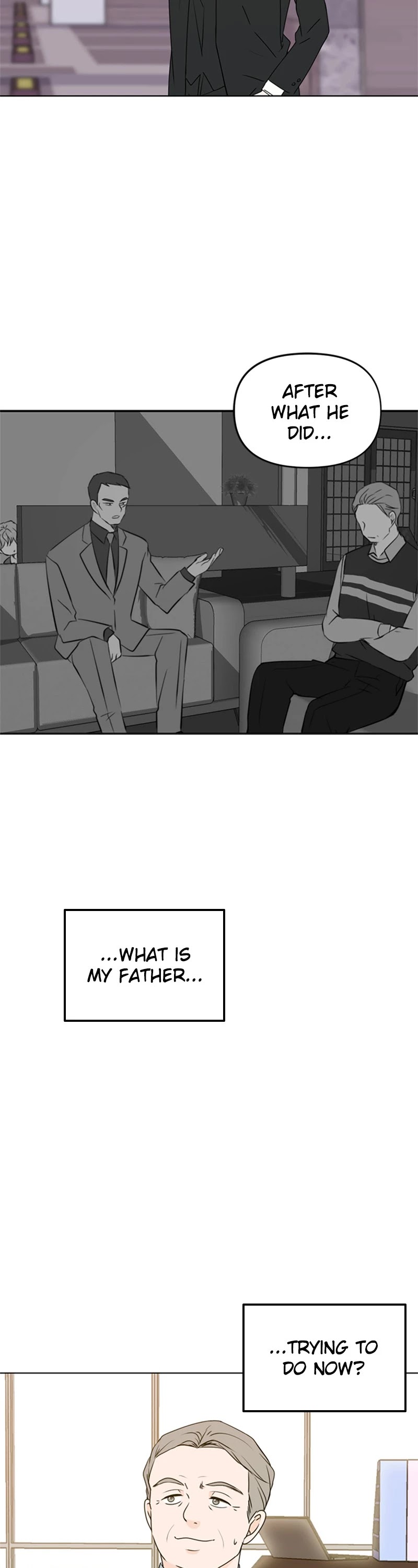 Please Take Care Of Me In This Life As Well chapter 55 - page 18