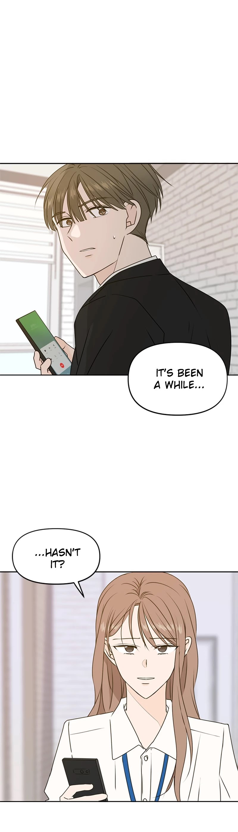 Please Take Care Of Me In This Life As Well chapter 55 - page 24