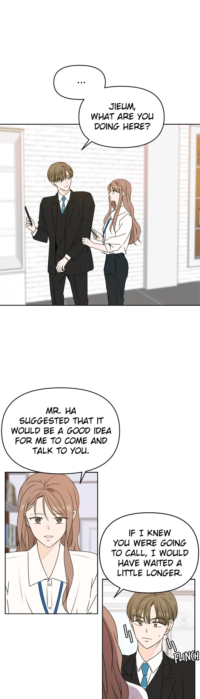Please Take Care Of Me In This Life As Well chapter 55 - page 25