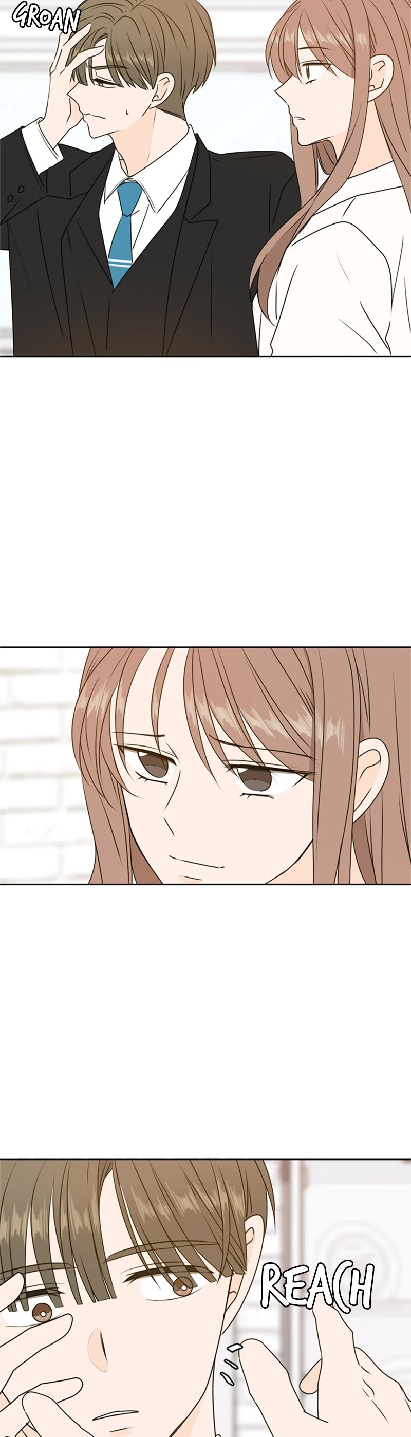 Please Take Care Of Me In This Life As Well chapter 55 - page 32