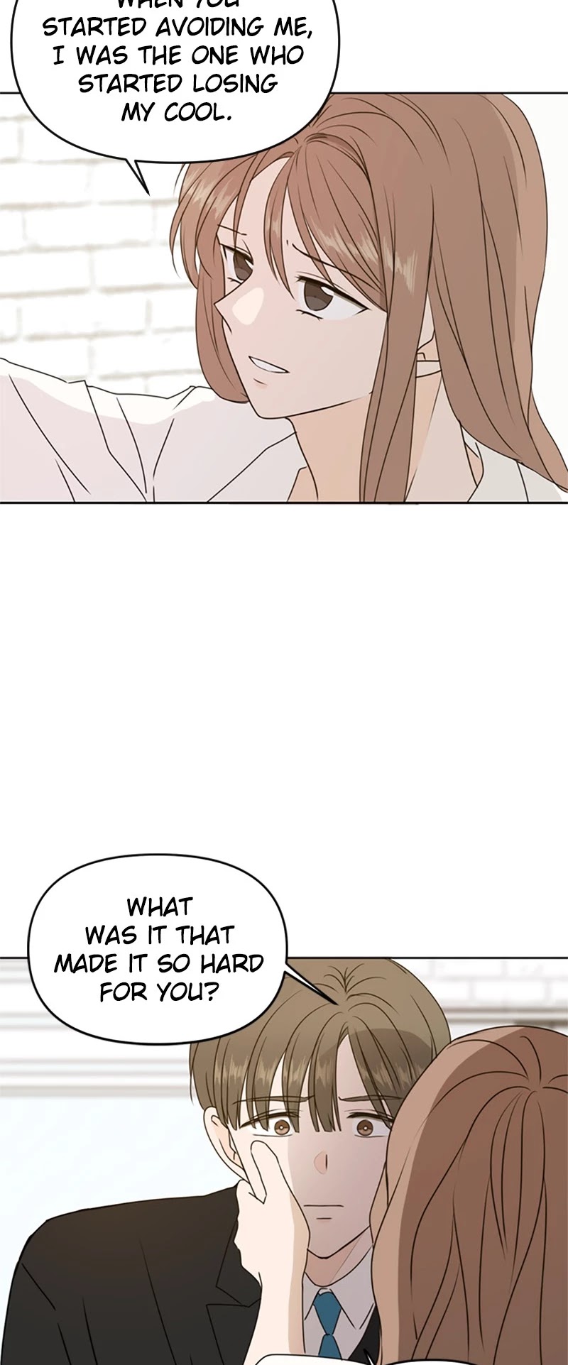 Please Take Care Of Me In This Life As Well chapter 55 - page 35