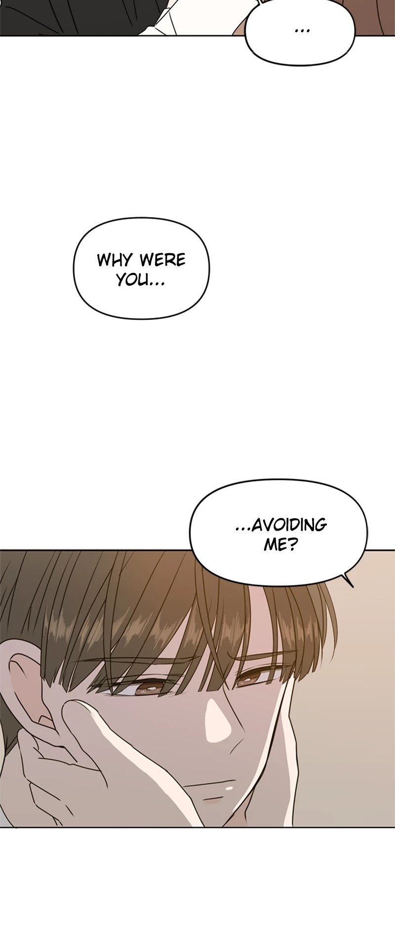 Please Take Care Of Me In This Life As Well chapter 55 - page 36