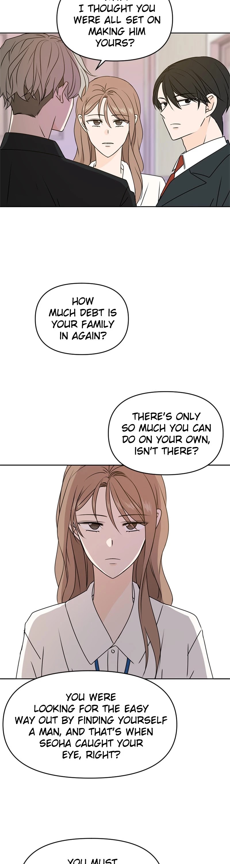 Please Take Care Of Me In This Life As Well chapter 55 - page 6