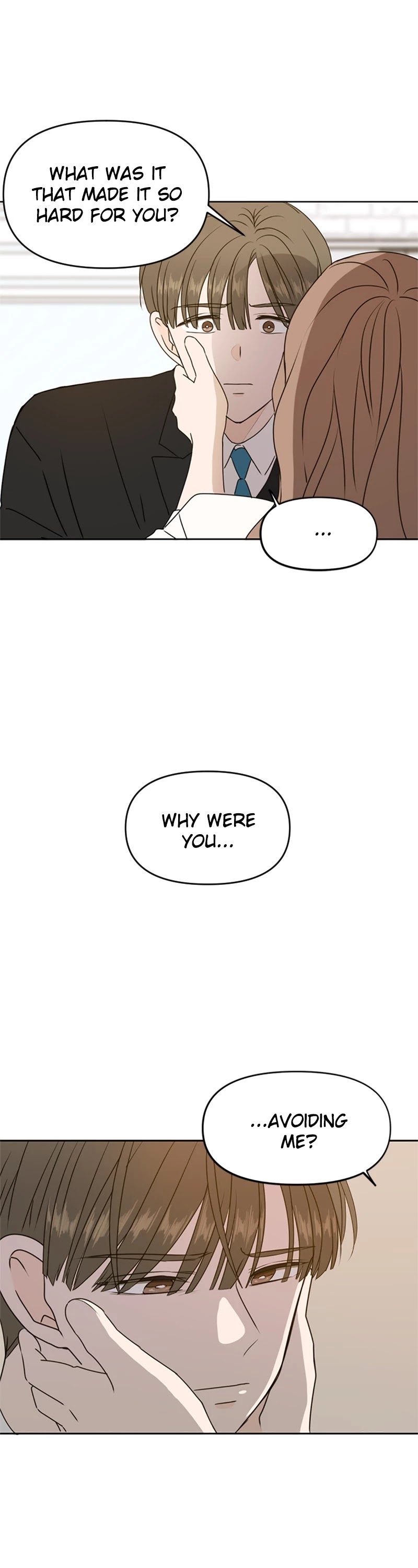 Please Take Care Of Me In This Life As Well chapter 56 - page 1