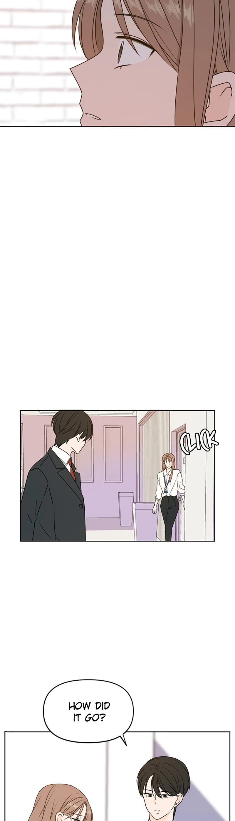 Please Take Care Of Me In This Life As Well chapter 56 - page 11
