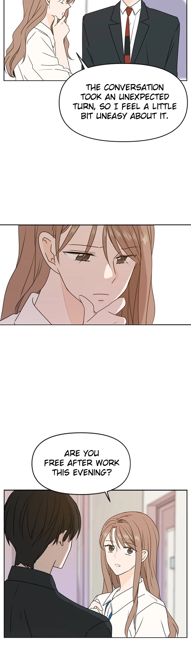 Please Take Care Of Me In This Life As Well chapter 56 - page 12