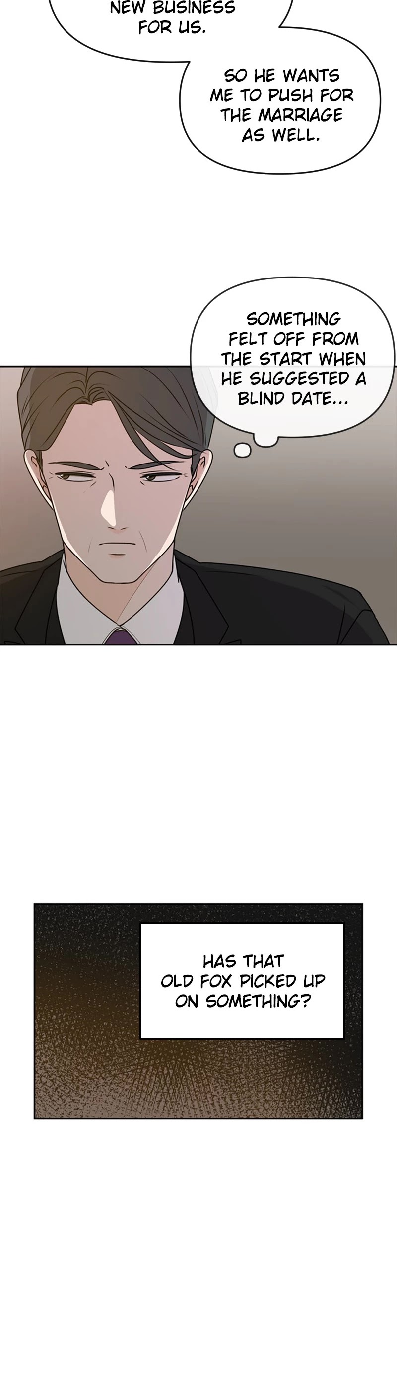 Please Take Care Of Me In This Life As Well chapter 56 - page 16