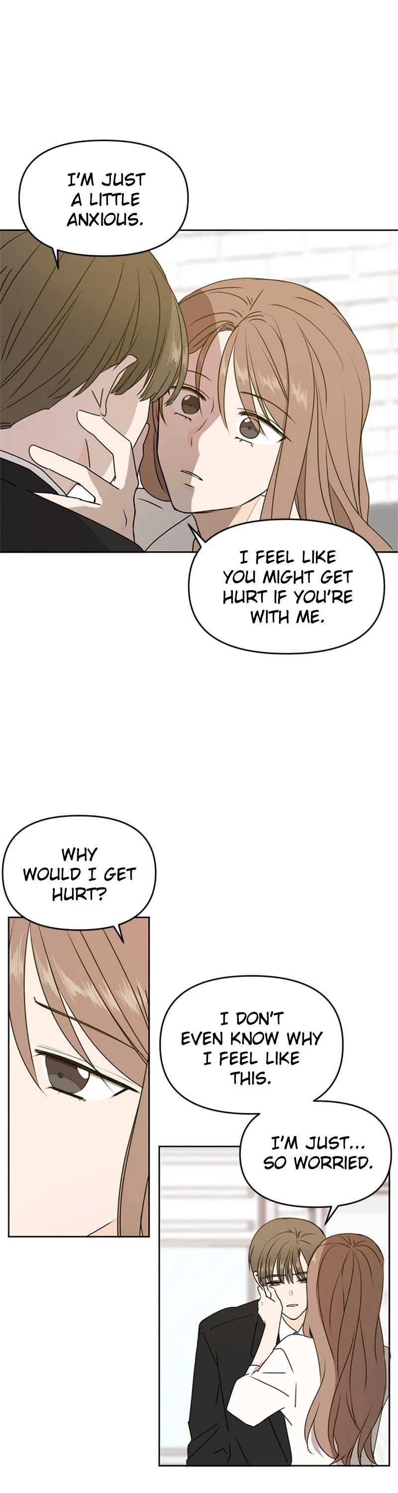 Please Take Care Of Me In This Life As Well chapter 56 - page 2