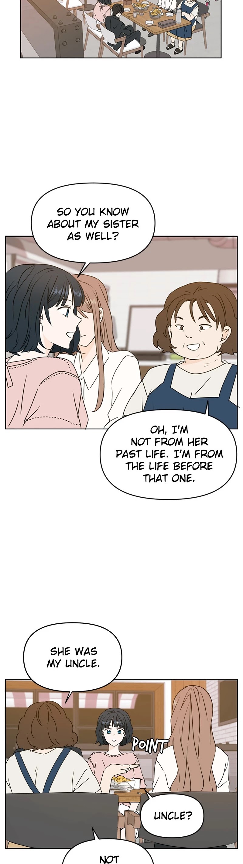 Please Take Care Of Me In This Life As Well chapter 56 - page 20