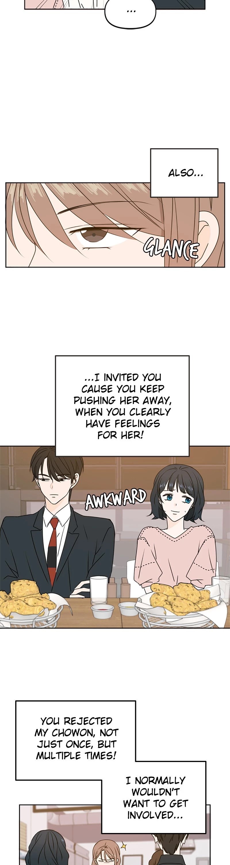 Please Take Care Of Me In This Life As Well chapter 56 - page 25