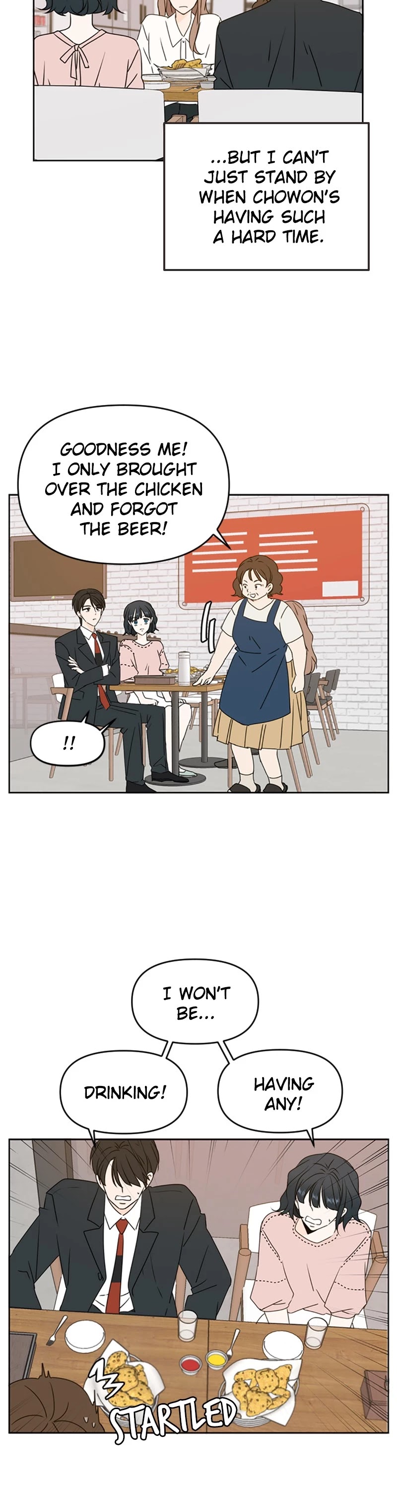 Please Take Care Of Me In This Life As Well chapter 56 - page 26