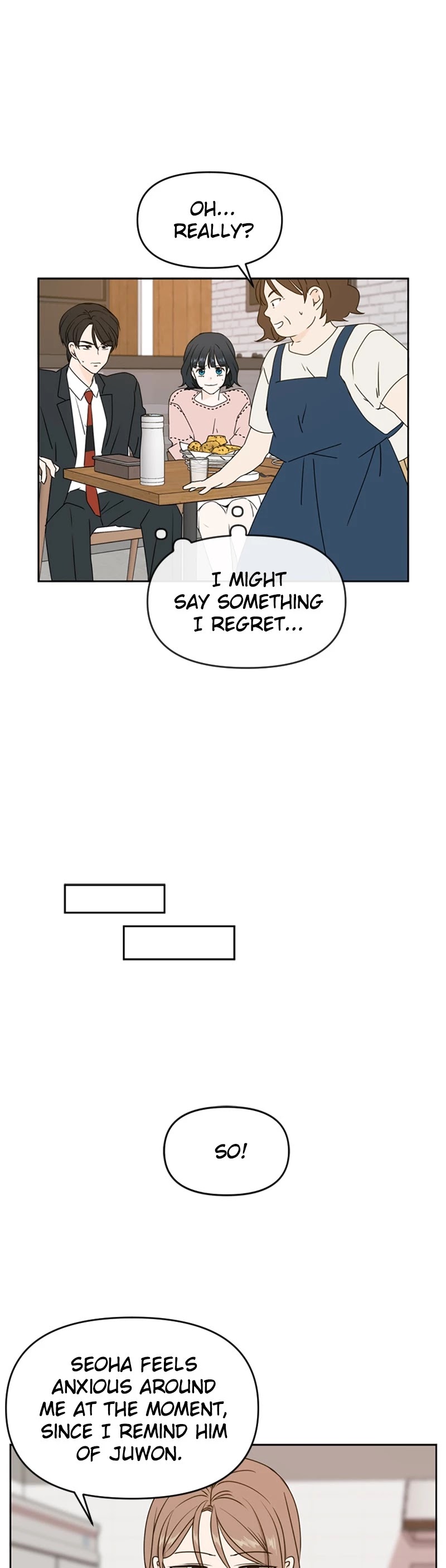 Please Take Care Of Me In This Life As Well chapter 56 - page 27
